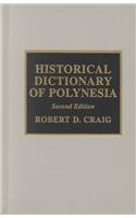 Historical Dictionary of Polynesia