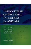 Pathogenesis of Bacterial Infections in Animals