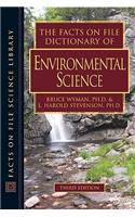 Facts on File Dictionary of Environmental Science