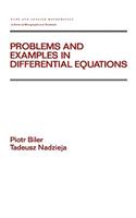 Problems and Examples in Differential Equations