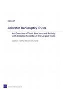 Asbestos Bankruptcy Trusts