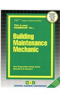 Building Maintenance Mechanic