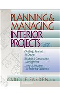Planning Managing Interior Projects 2e