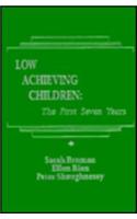 Low Achieving Children