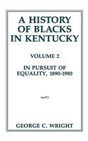 History of Blacks in Kentucky