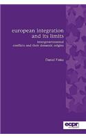 European Integration and its Limits