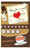 Tea Journal - A Tea Lover's Diary