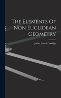 Elements Of Non Euclidean Geometry