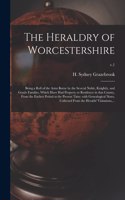 The Heraldry of Worcestershire