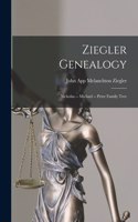 Ziegler Genealogy