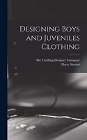 Designing Boys and Juveniles Clothing