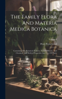 Family Flora And Materia Medica Botanica