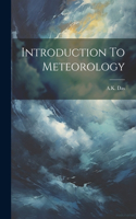 Introduction To Meteorology