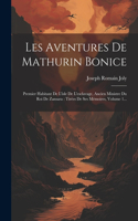 Les Aventures De Mathurin Bonice