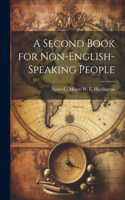 Second Book for Non-English-Speaking People