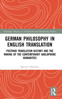 German Philosophy in English Translation