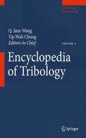 Encyclopedia of Tribology, 6 Volumes Set