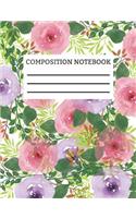 Composition Notebook