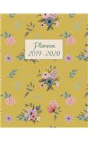 Planner 2019-2020