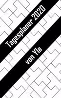 Tagesplaner 2020 von Yla