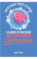 Everthing i need to know i learned by watching eighties cartoons