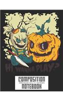 Composition Notebook