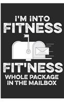 I'm Into Fitness Fitness Whole Package In Th Mailbox