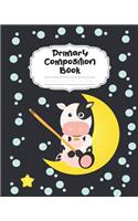 Cow Primary Composition Book