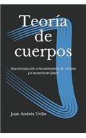 Teoría de cuerpos