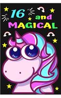 16 and Magical
