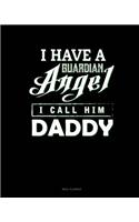 I Have a Guardian Angel I Call Him Daddy: Meal Planner