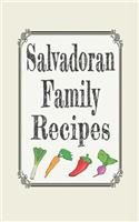 Salvadoran Family Recipes