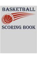 Basketball Scoring Book
