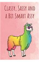Classy, Sassy and a Bit Smart Assy
