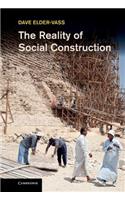 Reality of Social Construction