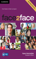 Face2face Upper Intermediate Student's Book