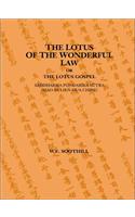 Lotus Of The Wonderful Law