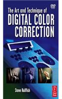 The Art and Technique of Digital Color Correction