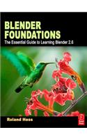 Blender Foundations