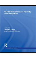 Global Governance, Poverty and Inequality