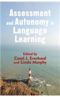 Assessment and Autonomy in Language Learning