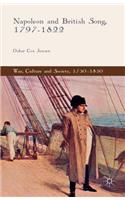 Napoleon and British Song, 1797-1822