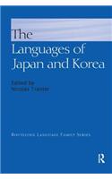 The Languages of Japan and Korea