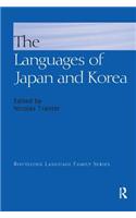 Languages of Japan and Korea