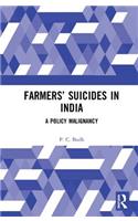 Farmers’ Suicides in India