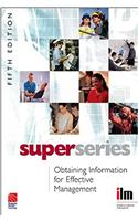 Obtaining Information for Effective Management