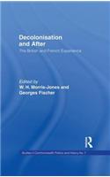 Decolonisation and After