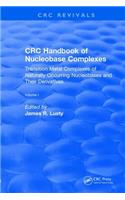 CRC Handbook of Nucleobase Complexes