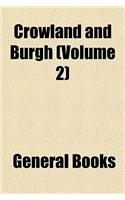 Crowland and Burgh Volume 2