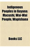 Indigenous Peoples in Guyana